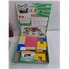 Image 5 : Scrabble, Jenga Maker, Antiquity Quest Board Game Lot