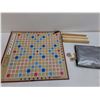 Image 7 : Scrabble, Jenga Maker, Antiquity Quest Board Game Lot