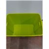 Image 4 : Sterilite Plastic Storage Container - Pick Up Only