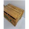 Image 4 : 7-Up Wooden Crate Vintage  -  PICK UP