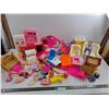 Image 1 : Lot of Misc Barbie Toys Various Years