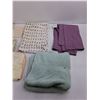 Image 2 : (3) Kitchen Cloths, (5) Knitted Small Hand Towels, Body Towel
