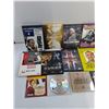 Image 3 : (11) Polish Dvds, (6) Various Cds