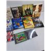 Image 2 : (13) Various Cds, Some Polish, (3) Various Music Cds