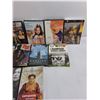 Image 2 : (12) Dvds, Johnny English, That Summer of White Roses VHS