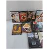 Image 3 : (12) Dvds, Johnny English, That Summer of White Roses VHS