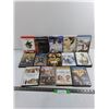 Image 1 : (14) Dvds, the Great Gatsby, Ludwig, Sylvia, Misc