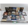 Image 1 : (16) Various Dvds, Bourne, a French Village, Misc