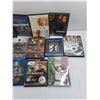 Image 2 : (16) Various Dvds, Bourne, a French Village, Misc