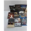 Image 3 : (16) Various Dvds, Bourne, a French Village, Misc