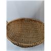 Image 3 : (2) Wicker Baskets, up to 20″ -  PICK UP ONLY