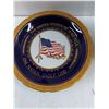 Image 3 : USA Hangable Decorative Plate, 9″ George Washington Pitcher