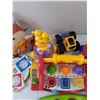 Image 4 : Variety Of Baby Toys- Plastic Truck, Fisher Price Toys  -  PICK UP