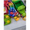 Image 5 : Variety Of Baby Toys- Plastic Truck, Fisher Price Toys  -  PICK UP