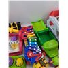Image 6 : Variety Of Baby Toys- Plastic Truck, Fisher Price Toys  -  PICK UP