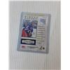 Image 3 : Wayne Gretzky "New York Rangers" NHL Collector Card- 1998 - Cannot Authenticate