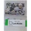 Image 1 : Sidney Crosby Rookie Card- Glitter - Cannot Authenticate