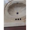 Image 3 : *Granite Vanity Marble-Style Top- 36.5" x 22" x 4.5"- Cannot Ship
