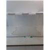 Image 1 : Sterilite Plastic Storage Container- 22" x 15.5" x 13" - PICK UP
