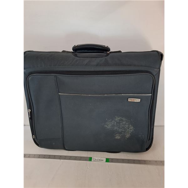 Ricardo Elite Large Suitcase Blue Built In Wheels And Handle -  PICK UP