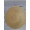 Image 3 : Vintage Pfaltzgraff Bowl, Confit/Serving Bowl, Saskatoon Pottery Hand Crafted Urn/Wide Vase