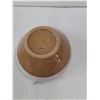 Image 6 : Vintage Pfaltzgraff Bowl, Confit/Serving Bowl, Saskatoon Pottery Hand Crafted Urn/Wide Vase