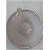 Image 7 : Vintage Pfaltzgraff Bowl, Confit/Serving Bowl, Saskatoon Pottery Hand Crafted Urn/Wide Vase