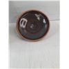 Image 9 : Vintage Pfaltzgraff Bowl, Confit/Serving Bowl, Saskatoon Pottery Hand Crafted Urn/Wide Vase