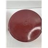 Image 4 : Mario Batali Lidded Red Dutch Oven Dansk
