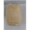 Image 2 : Silver Glazed Dutch Oven, Ceramic Bread Pan