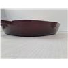 Image 3 : Rigged Kitchen Aid 9 x 9 Baking Enamel Cast Iron Pan