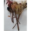 Image 3 : Long 12 Candle Holder, Festive Autumn Decor, Spruce and Maple Boards Small