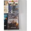 Image 4 : Lot of (14) DVDS/Blu-Rays, Meet The Romans, War Movies, Gang Olsena, Misc