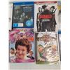 Image 4 : (13) Variuos DVDS/Blu-Ray Lot - Muppets Christmas Carol, War Movies, History Movies, Misc