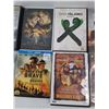 Image 3 : Miscellaneous (15) Movie Discs - War Movies, Comedy, Misc