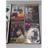 Image 4 : Miscellaneous (15) Movie Discs - War Movies, Comedy, Misc
