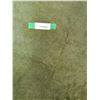 Image 1 : Large Dyed Green Cowhide Approx. 7' x 4'