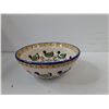 Image 2 : Bolestawcu Polish Duck Bowl, Polish Valentine Heart Bowl, Pomona Fruit Bowl Ceramics