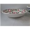 Image 2 : Port Meirion Ceramic British Bowls Flower Design