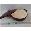 Image 1 : Dutch Kitchen Aid Baking Pan/ Frying Pan