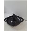 Image 2 : Staub Cast Iron Chicken Cooking Pan Made in France