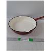 Image 1 : Enameled Cast Iron Cooking Pan