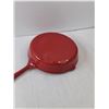 Image 4 : Enameled Cast Iron Cooking Pan