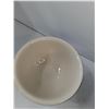 Image 3 : (3) Sequentially Sized Mixing Bowls Small, Medium, Large Cobalt Blue Ceramic