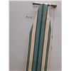 Image 1 : Folding Iron Board With Electrical Outlet Built In (TESTED WORKS AND FOLDS/STANDS)  - PICK UP