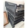 Image 4 : (3) Cross Stitch and Embroidery In Frames With Stacking Organizers And Storage Tote Folding Lid