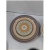 Image 4 : (11) Denby Ceramic Plates of Various Design