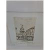 Image 2 : Myslowic Art Print In Picture Frame 10" x 10"