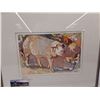 Image 2 : (2) Framed Water Color Paintings (12x15" & 13x17")