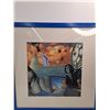 Image 2 : (2) Art Prints In A Picture Frame (23x16" & 23x23")